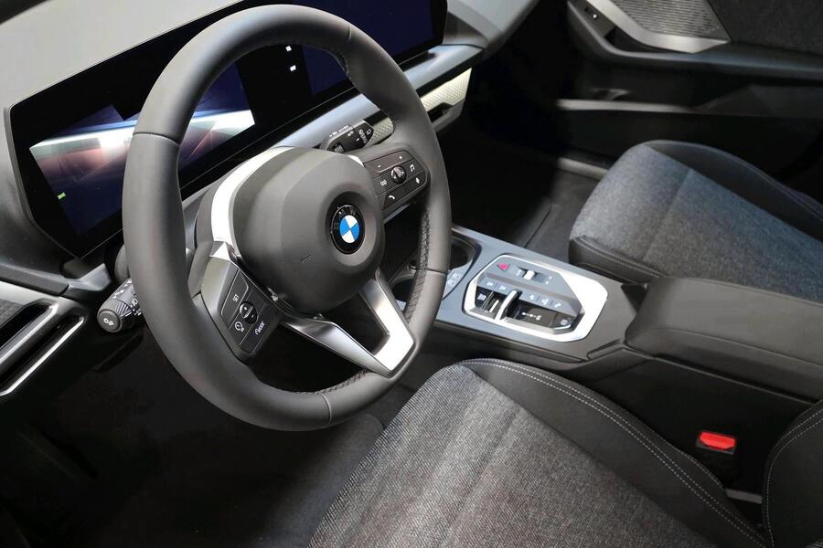 heti ajoon BMW 120