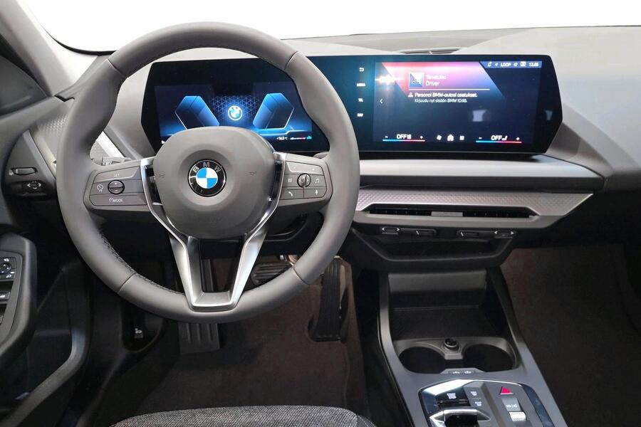 heti ajoon BMW 120
