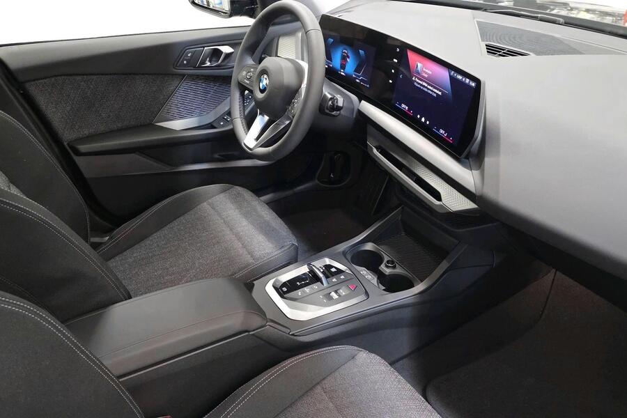 heti ajoon BMW 120