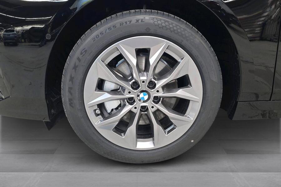 heti ajoon BMW 120