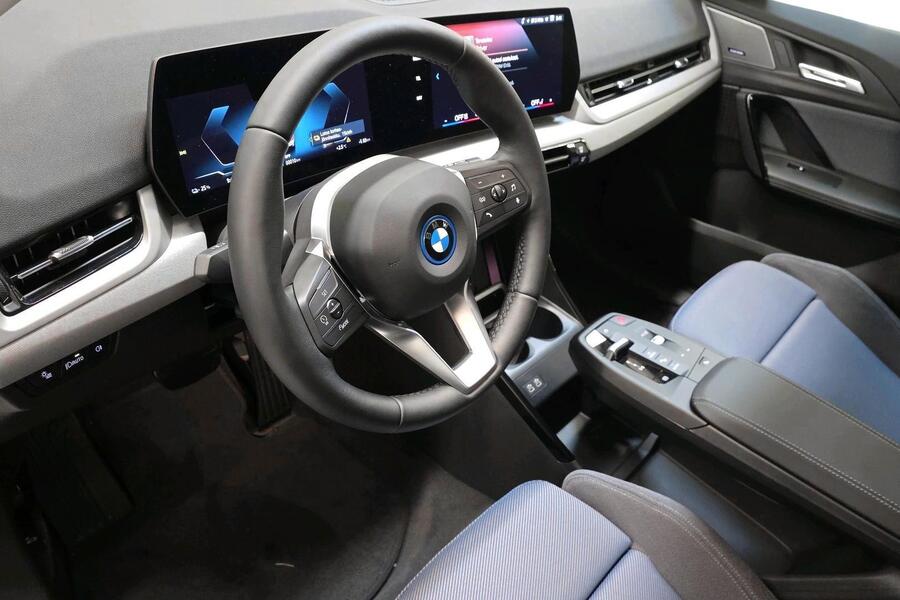 heti ajoon BMW iX1