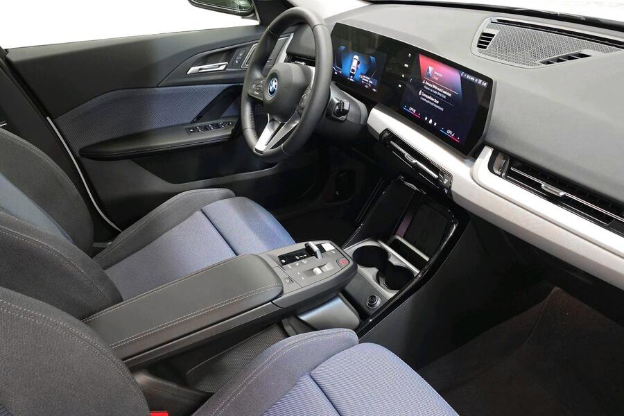 heti ajoon BMW iX1