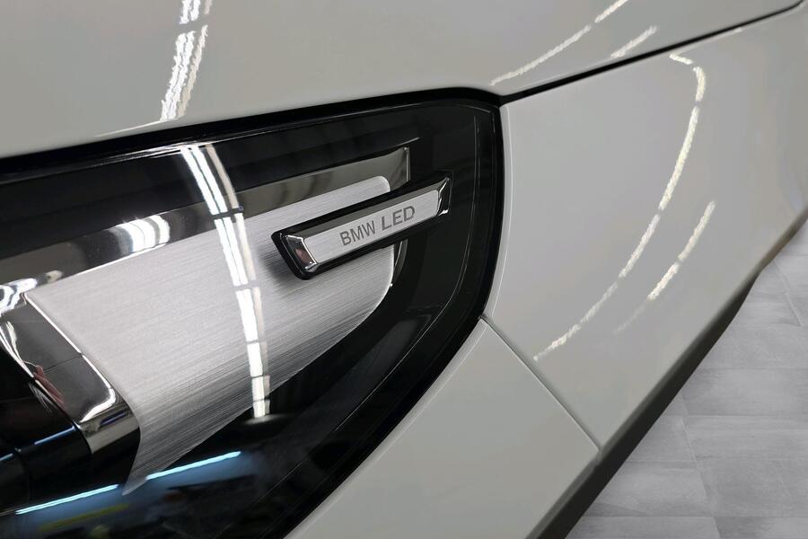 heti ajoon BMW iX1