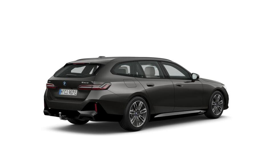 heti ajoon BMW 530