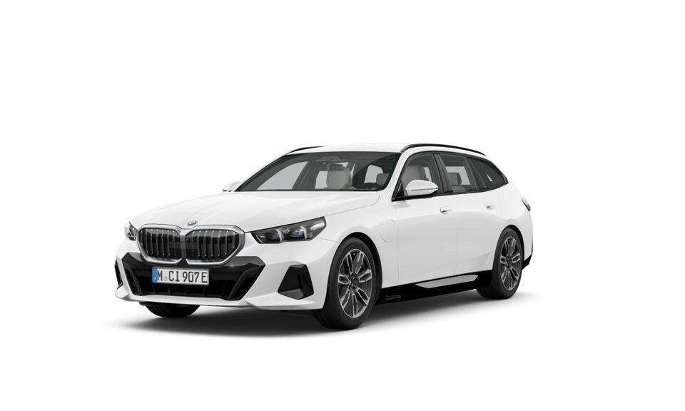 heti ajoon BMW 530