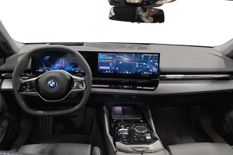 heti ajoon BMW 530