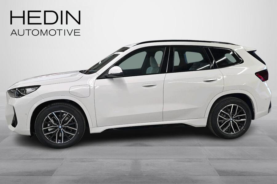 heti ajoon BMW X1