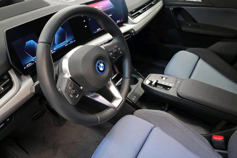 heti ajoon BMW X1