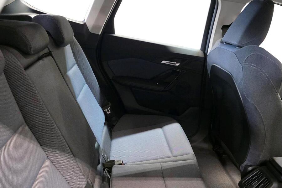 heti ajoon BMW X1