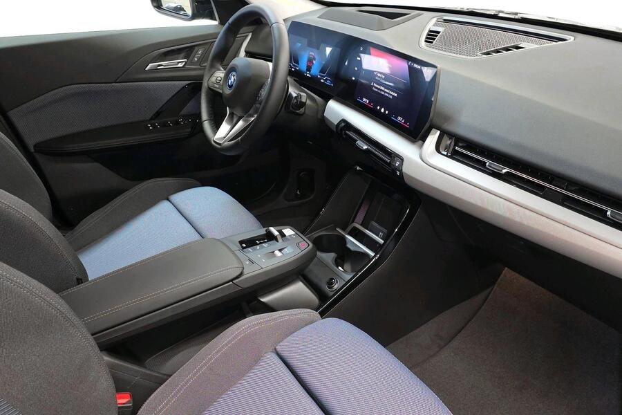 heti ajoon BMW X1