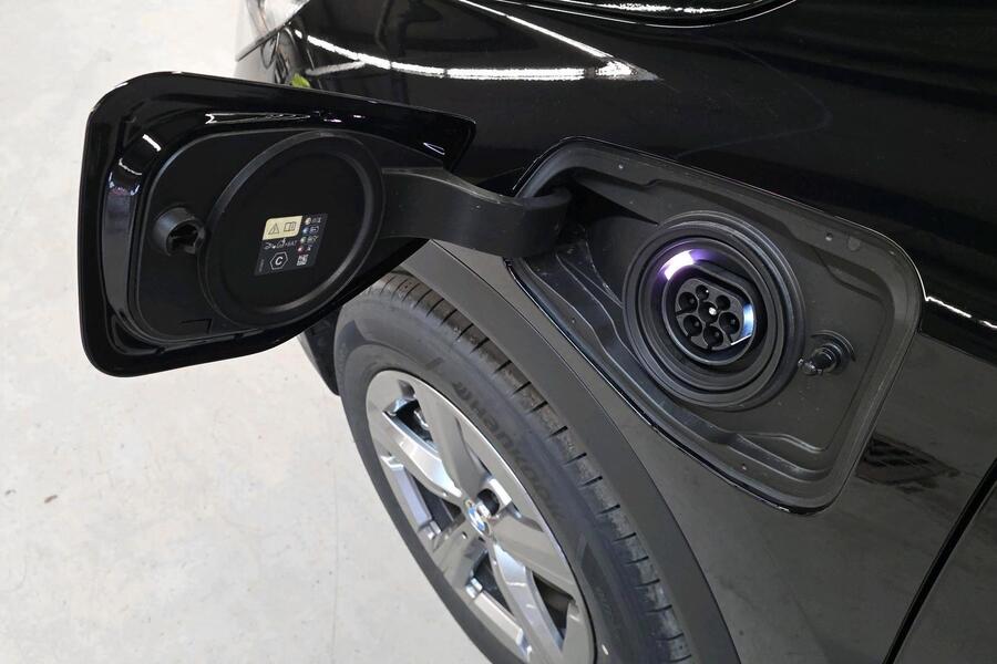 heti ajoon BMW X1