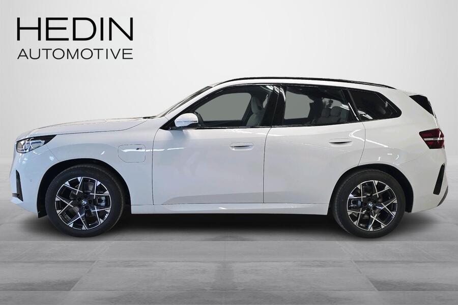 heti ajoon BMW X3
