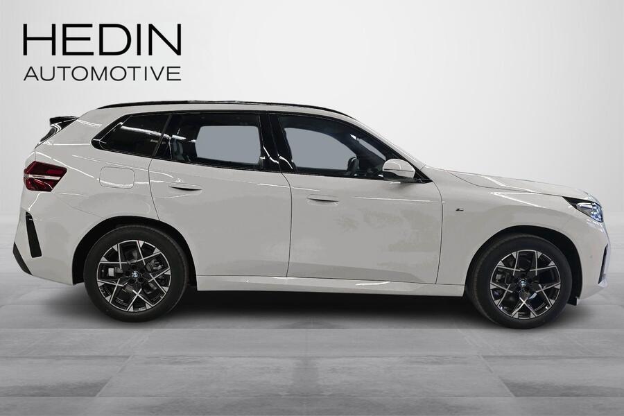 heti ajoon BMW X3