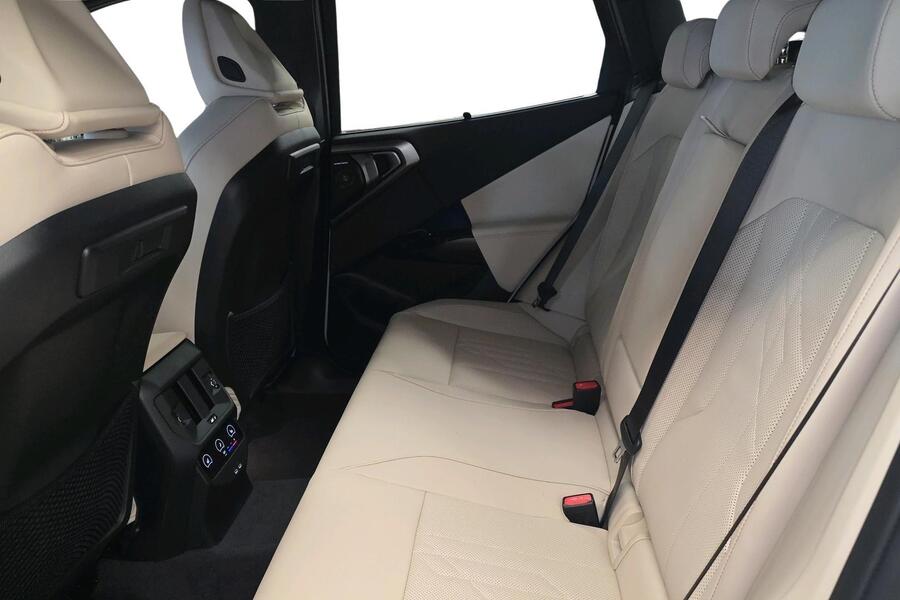 heti ajoon BMW X3
