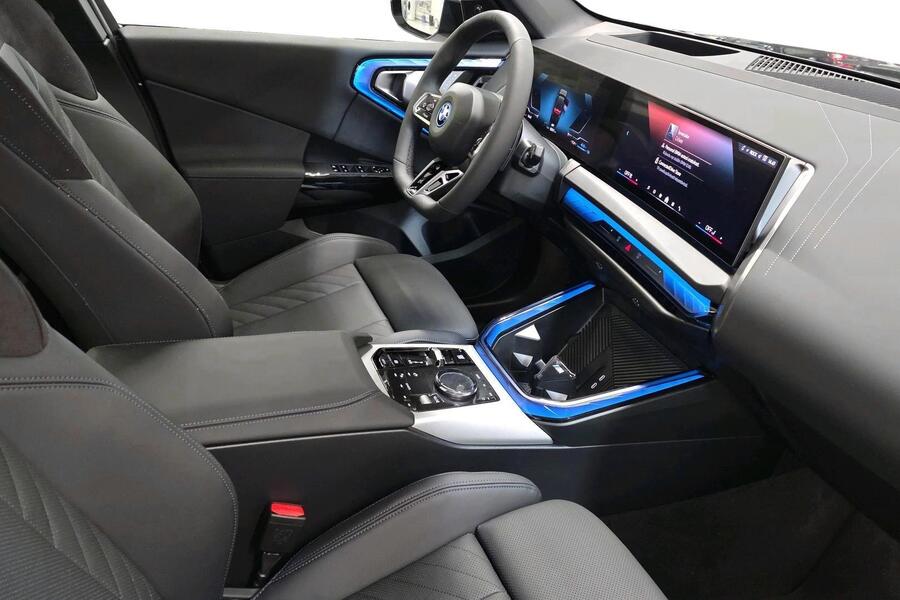 heti ajoon BMW X3