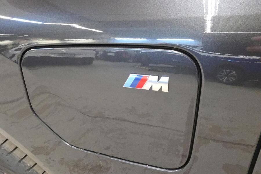 heti ajoon BMW X3
