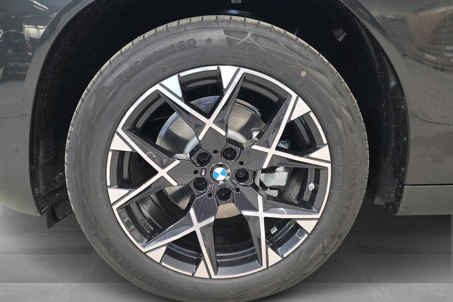 heti ajoon BMW X3