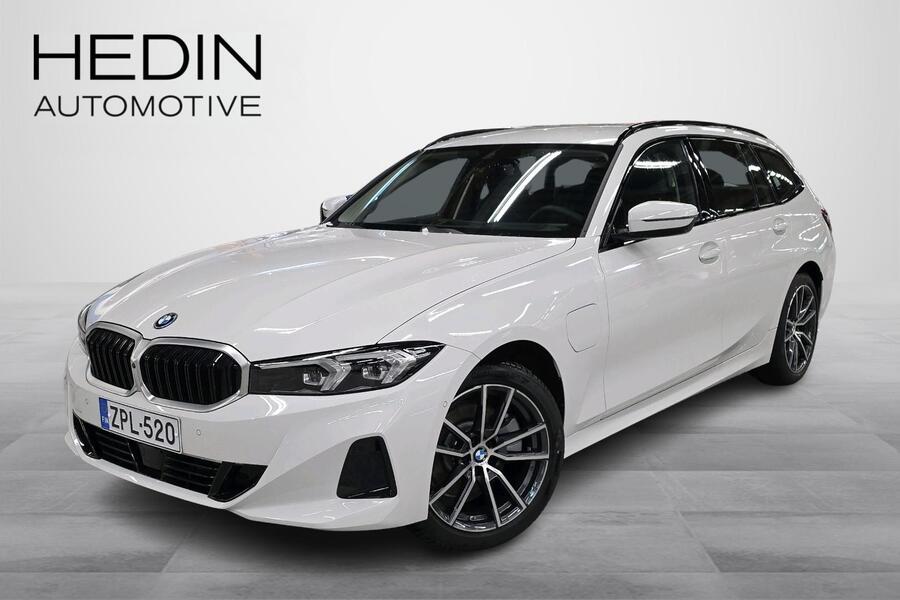 heti ajoon BMW 330