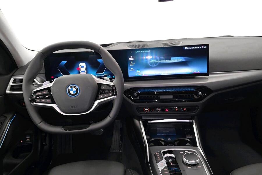heti ajoon BMW 330