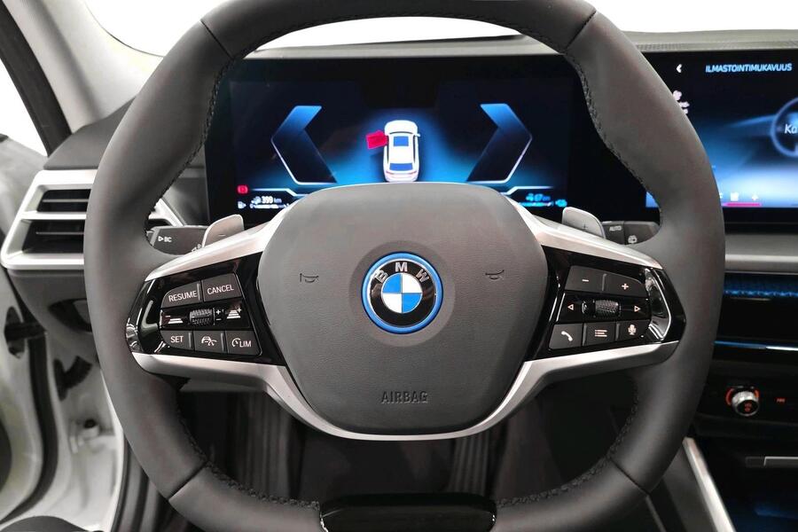 heti ajoon BMW 330