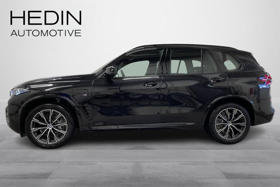heti ajoon BMW X5