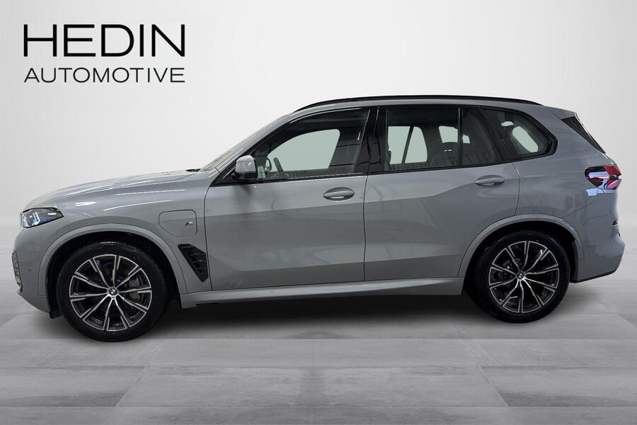 heti ajoon BMW X5