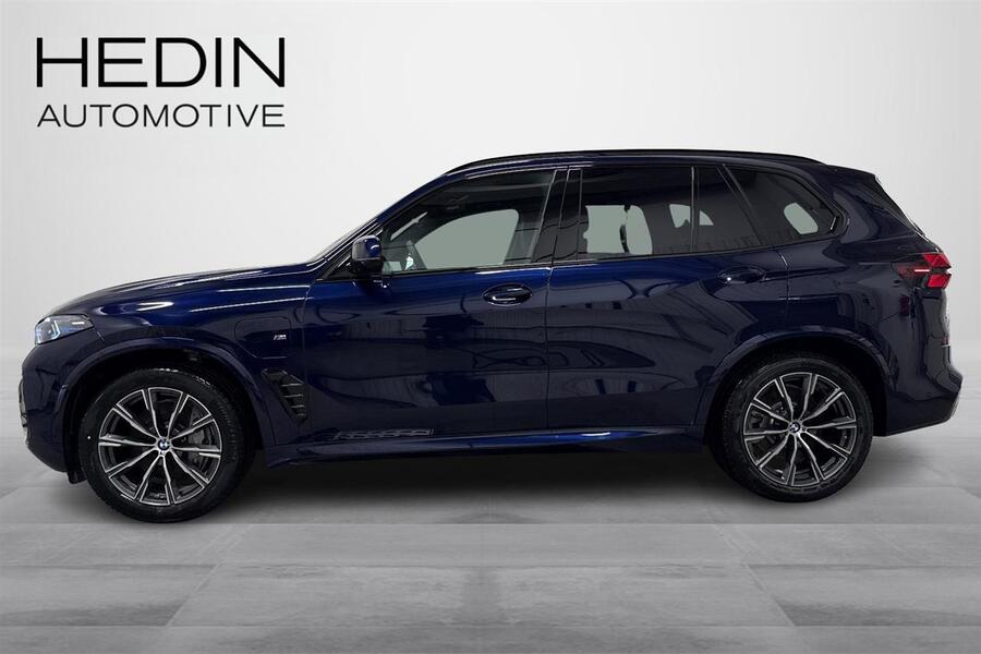 heti ajoon BMW X5