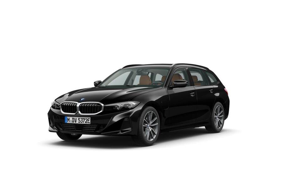 heti ajoon BMW 330