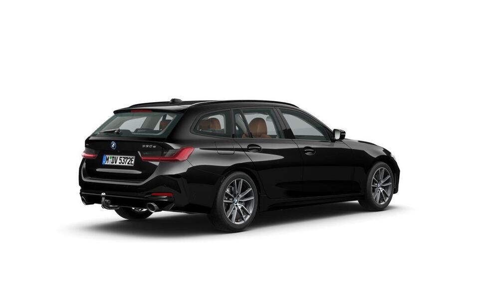 heti ajoon BMW 330