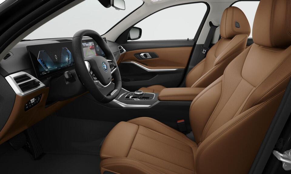 heti ajoon BMW 330