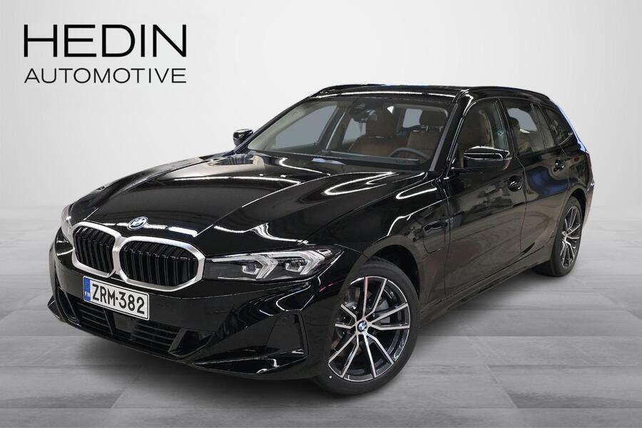 heti ajoon BMW 330
