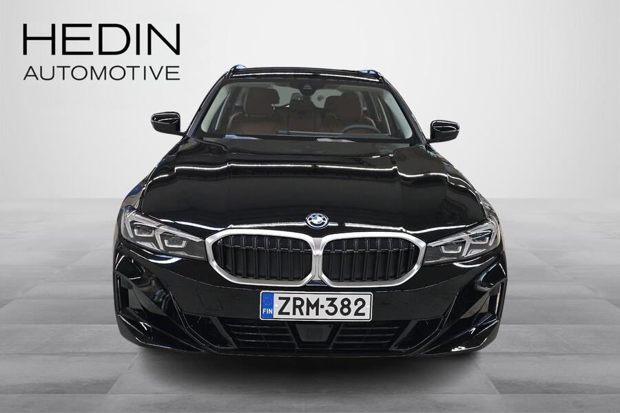 heti ajoon BMW 330