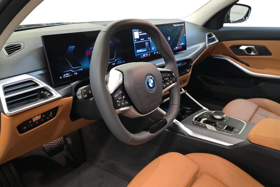 heti ajoon BMW 330
