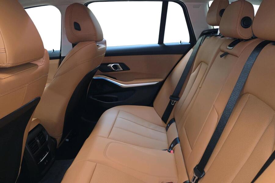 heti ajoon BMW 330