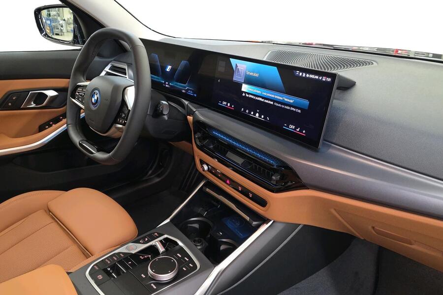 heti ajoon BMW 330
