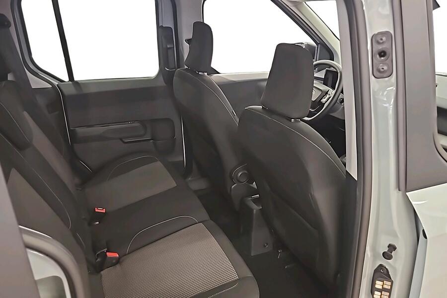 heti ajoon Ford Tourneo Courier