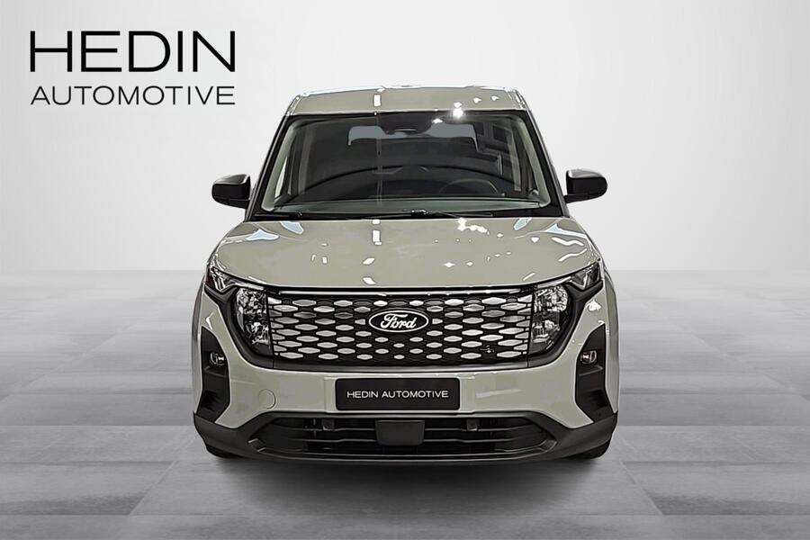 heti ajoon Ford Tourneo Courier