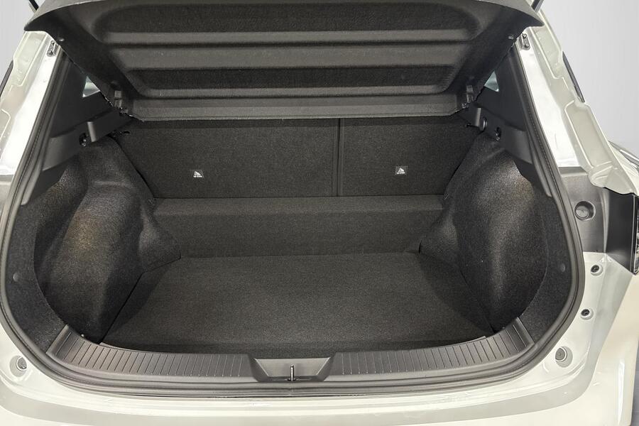 heti ajoon Nissan Qashqai