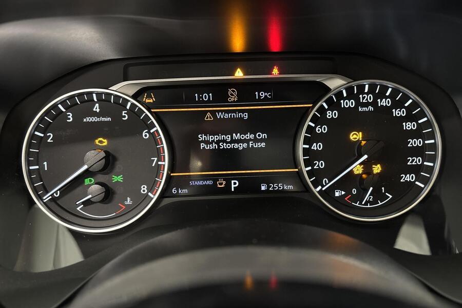 heti ajoon Nissan Qashqai