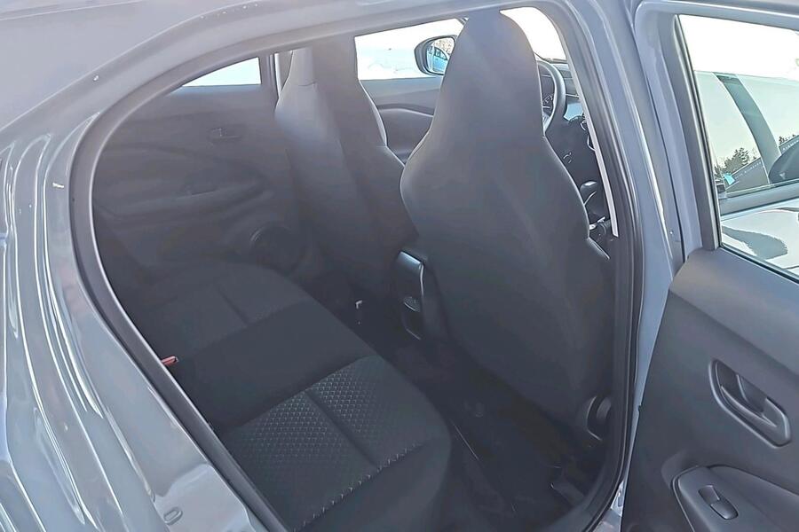 heti ajoon Nissan Juke