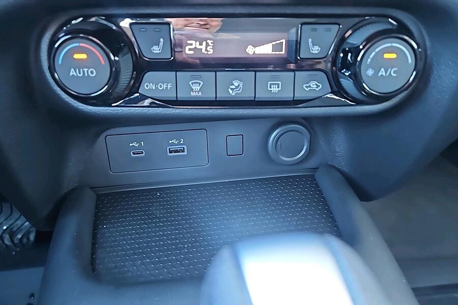 heti ajoon Nissan Juke