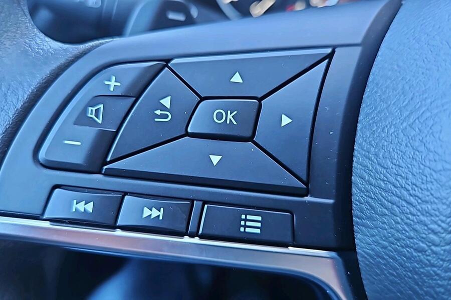 heti ajoon Nissan Juke