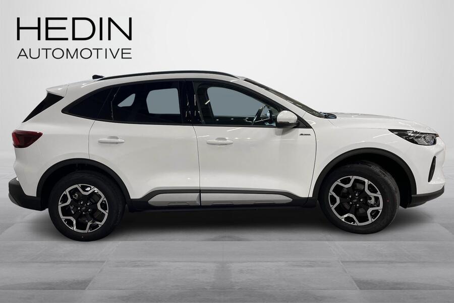 heti ajoon Ford Kuga