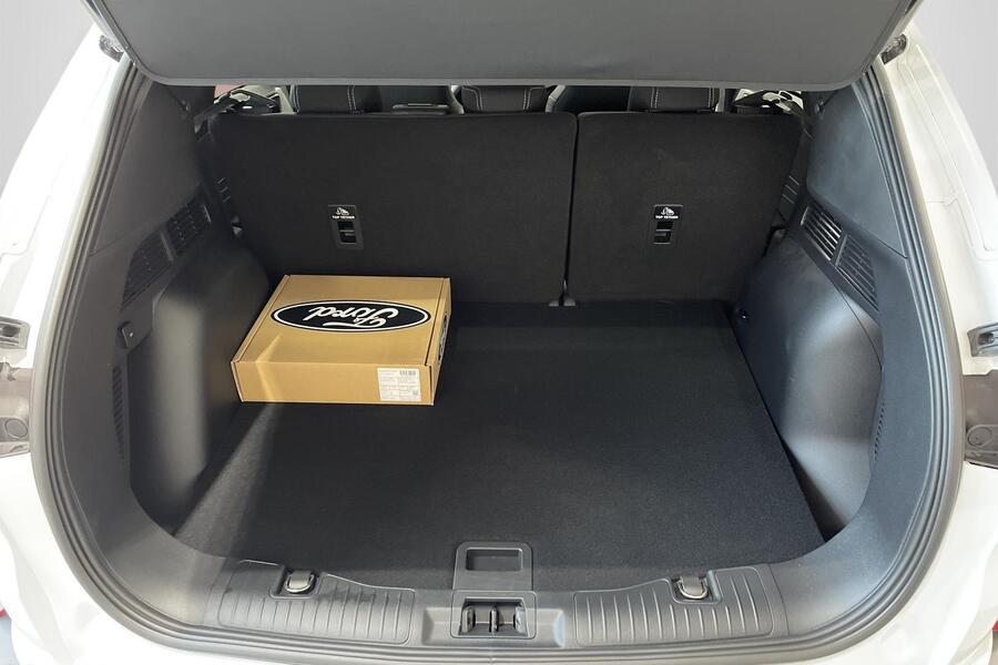 heti ajoon Ford Kuga