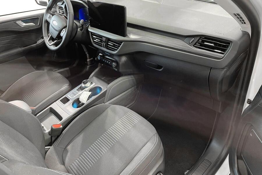 heti ajoon Ford Kuga