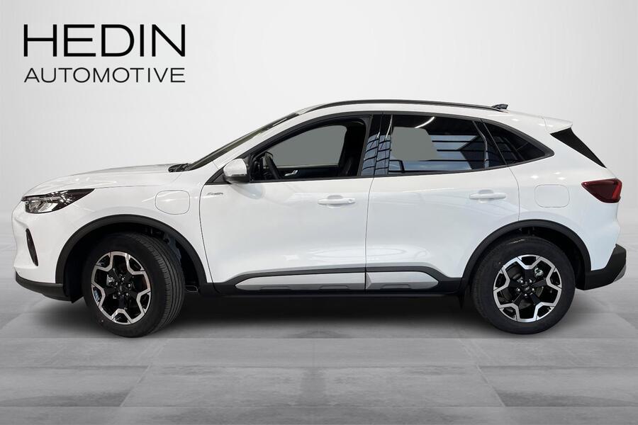 heti ajoon Ford Kuga