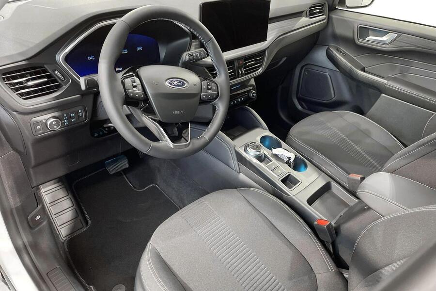 heti ajoon Ford Kuga