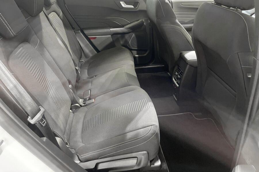 heti ajoon Ford Kuga