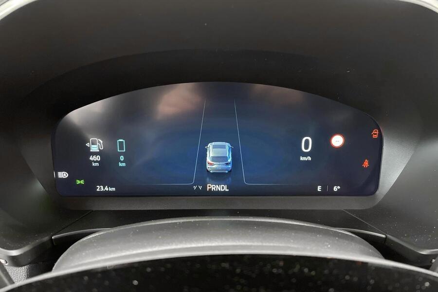 heti ajoon Ford Kuga