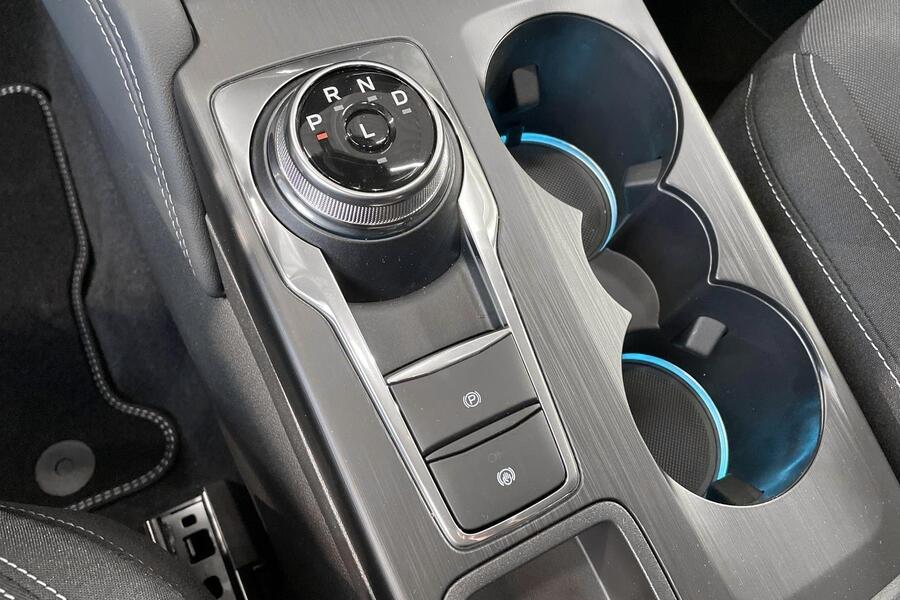 heti ajoon Ford Kuga